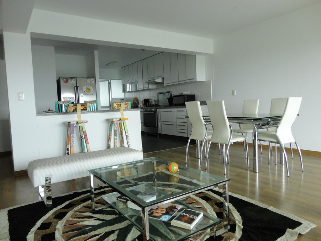 San Borja, Bello Apartamento Lima Dış mekan fotoğraf