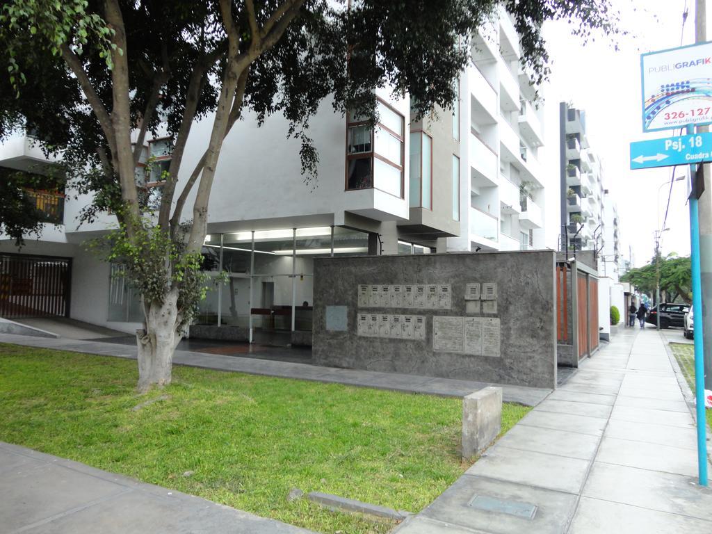 San Borja, Bello Apartamento Lima Dış mekan fotoğraf