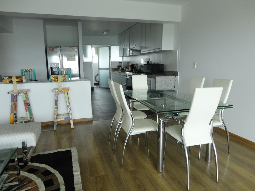 San Borja, Bello Apartamento Lima Dış mekan fotoğraf