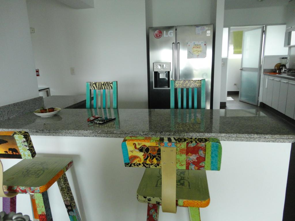 San Borja, Bello Apartamento Lima Dış mekan fotoğraf