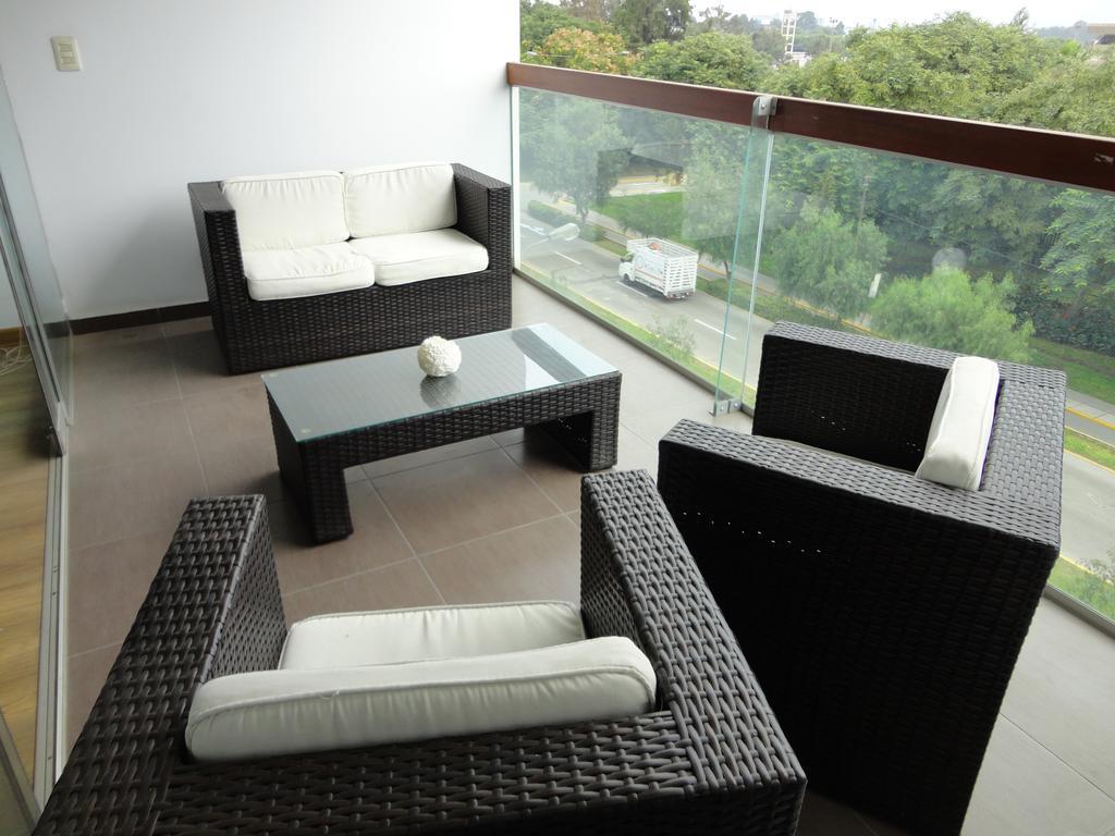 San Borja, Bello Apartamento Lima Dış mekan fotoğraf