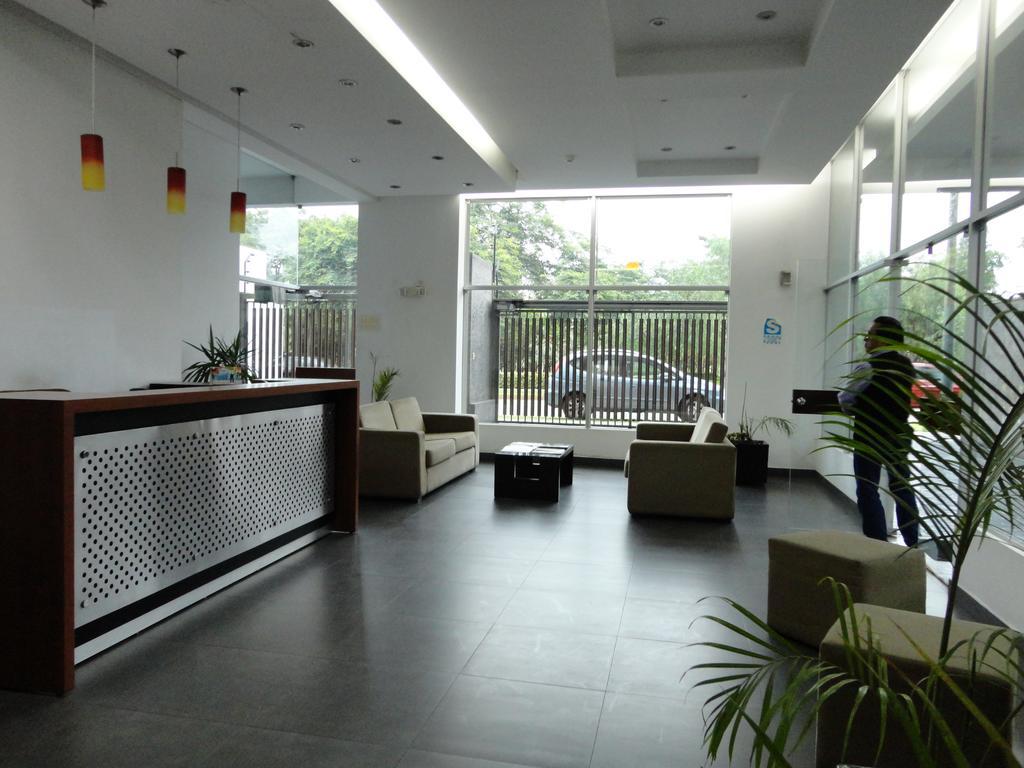 San Borja, Bello Apartamento Lima Dış mekan fotoğraf