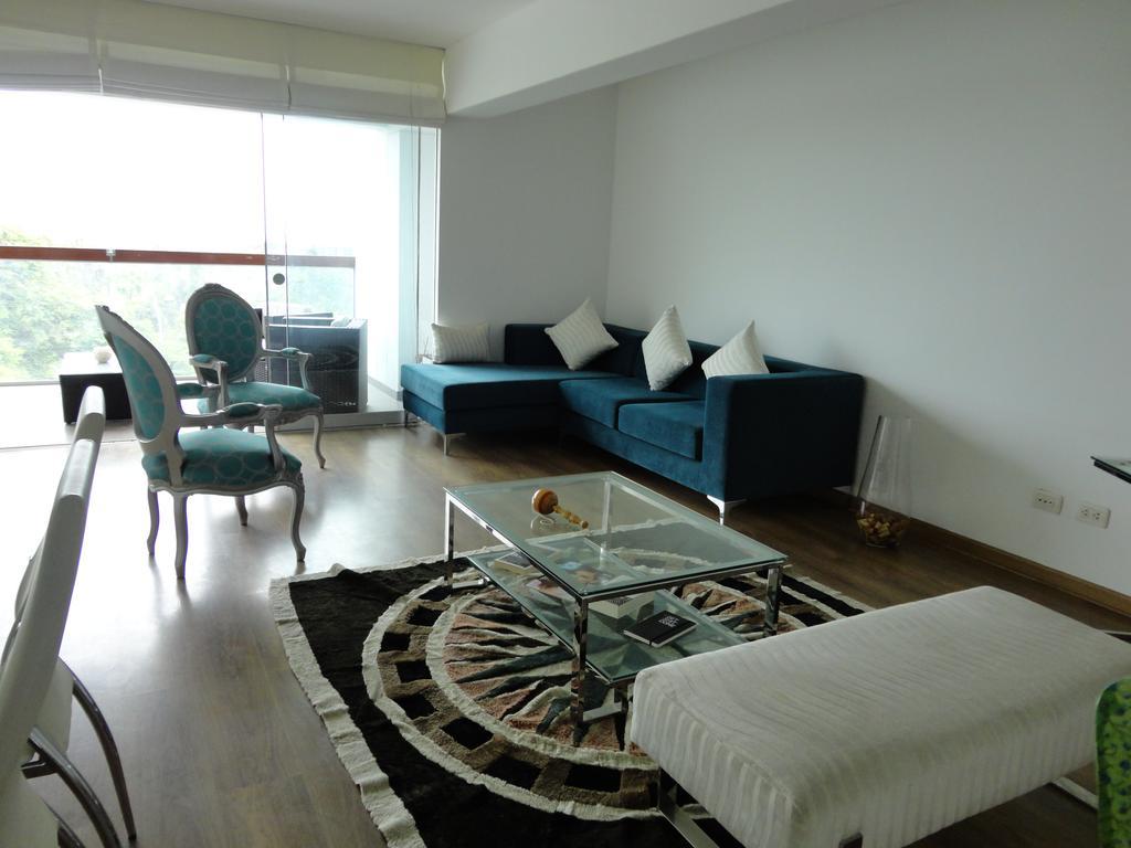 San Borja, Bello Apartamento Lima Dış mekan fotoğraf