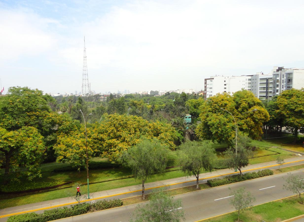 San Borja, Bello Apartamento Lima Dış mekan fotoğraf