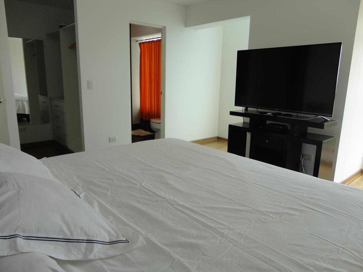 San Borja, Bello Apartamento Lima Dış mekan fotoğraf