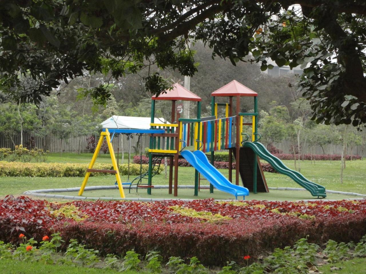 San Borja, Bello Apartamento Lima Dış mekan fotoğraf