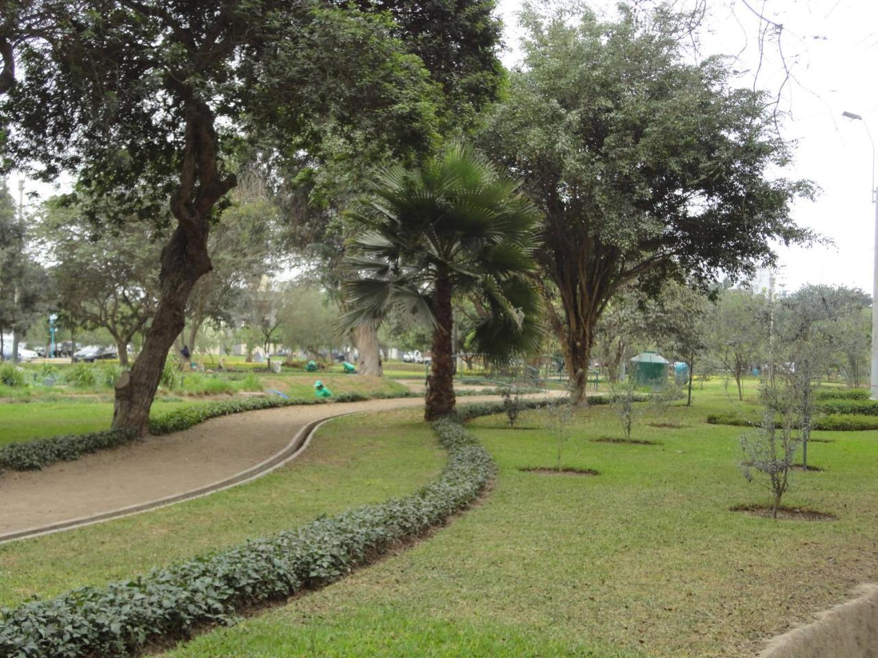 San Borja, Bello Apartamento Lima Dış mekan fotoğraf